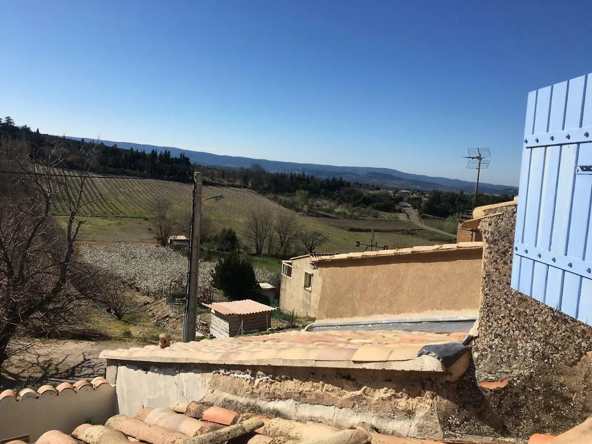 Holiday home 40 Rue Du Ventoux Villa Bedoin France