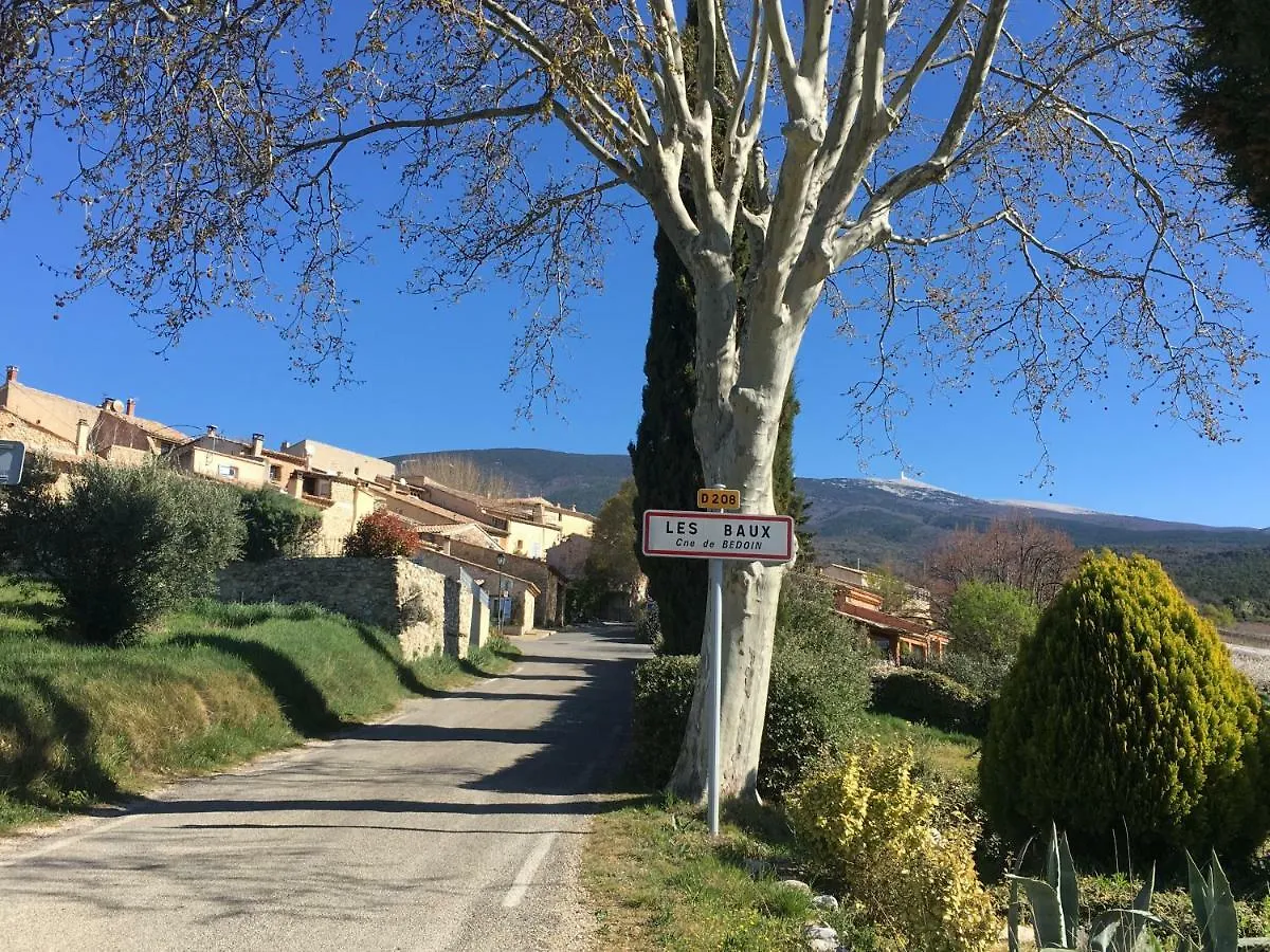 Villa 40 Rue Du Ventoux Bédoin