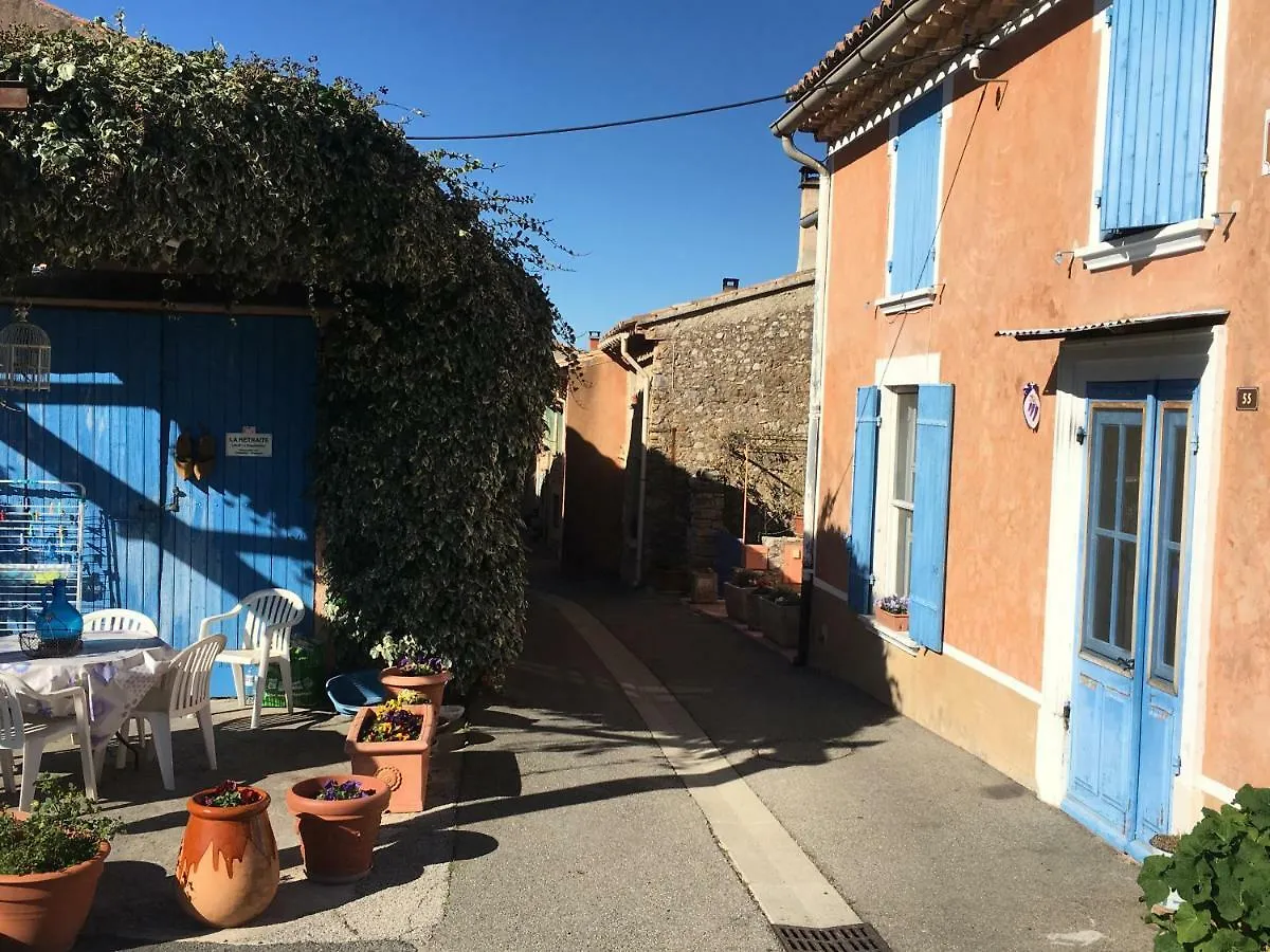 40 Rue Du Ventoux Villa Bédoin Сasa de vacaciones