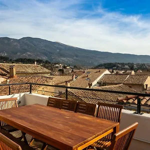 Guest house La Terrasse De Tiss, Bedoin