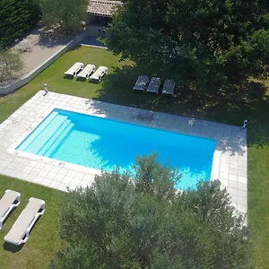  Frühstückspension La Bastide Au Ventoux